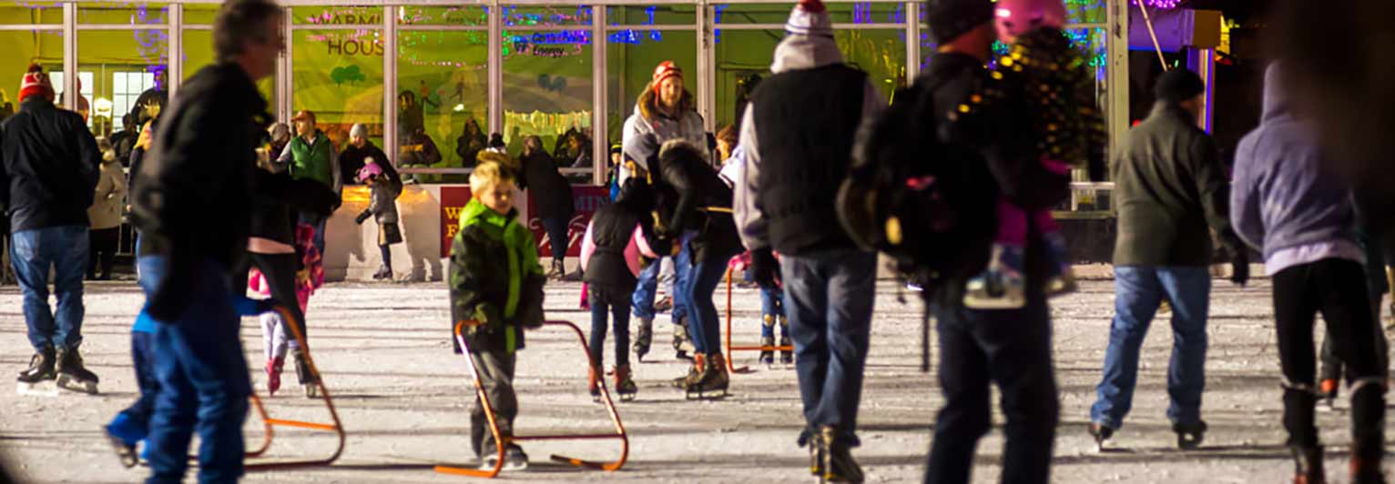 Schedule Holidazzle Minneapolis