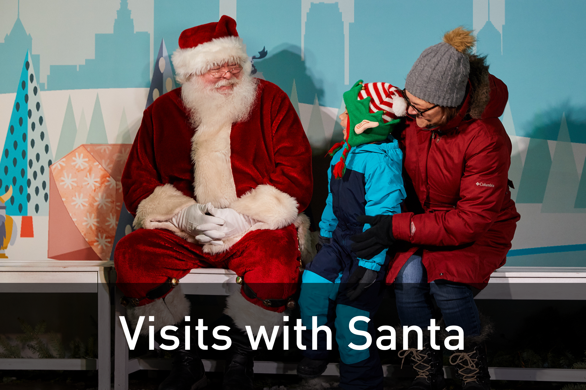 Visits With Santa