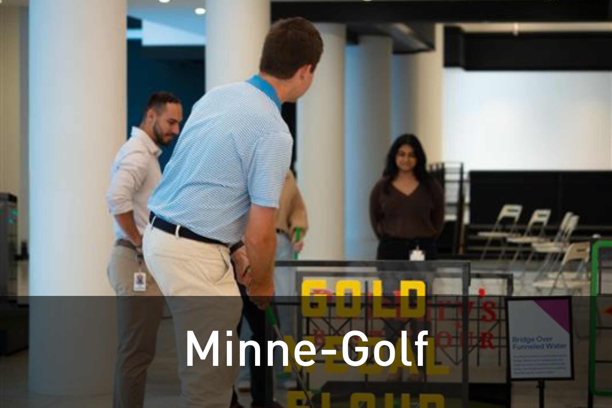 Minne-Golf