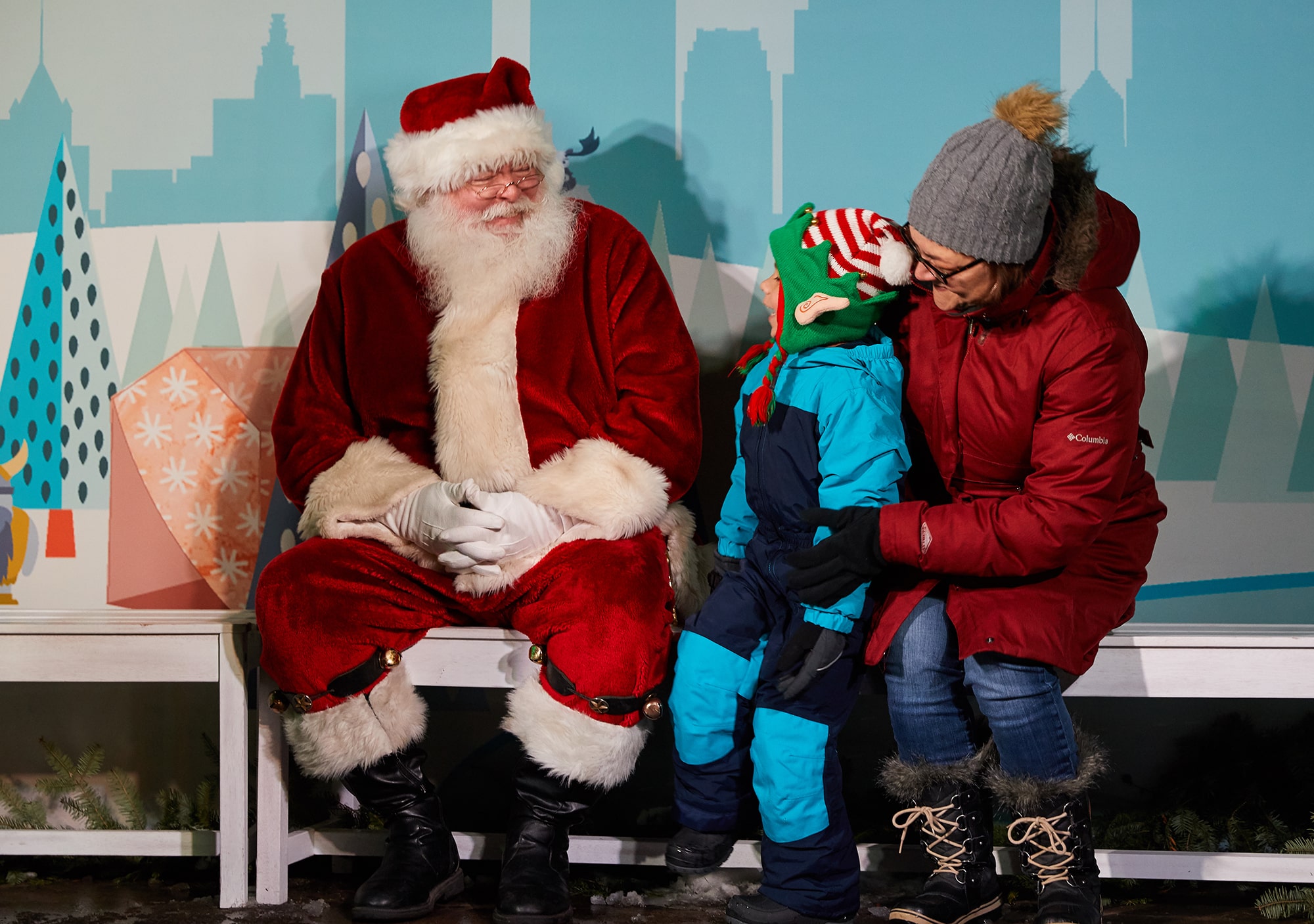 Visits With Santa